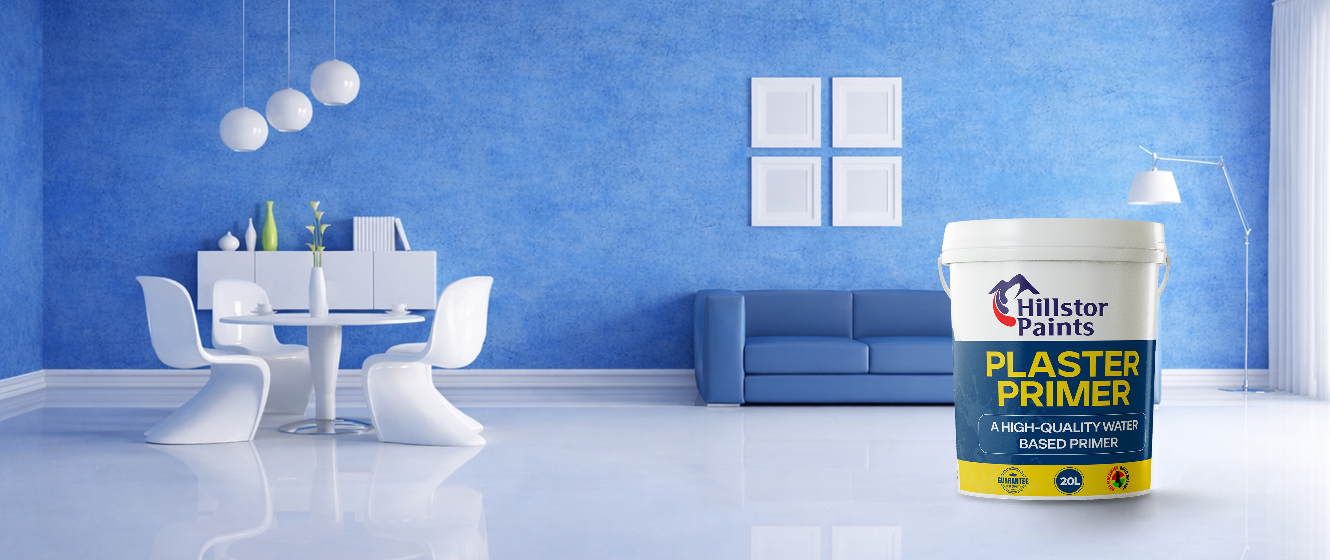 Hillstor Interior Paints